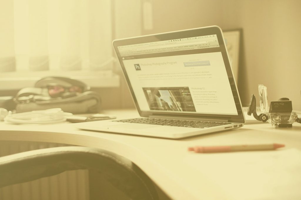 Copywriting site web